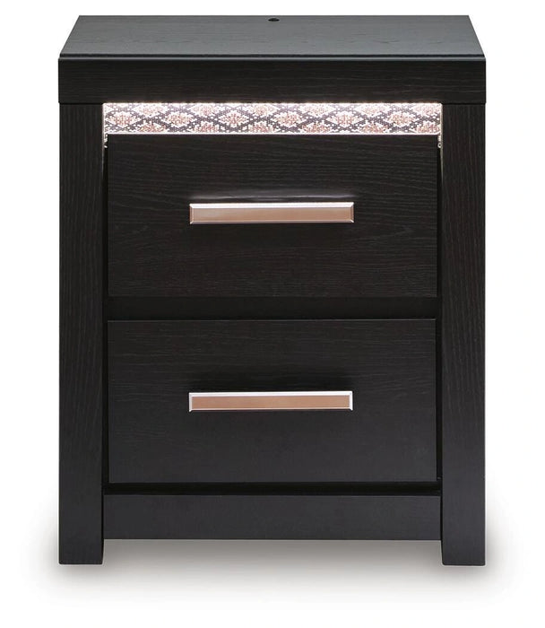 Brizmore Nightstand