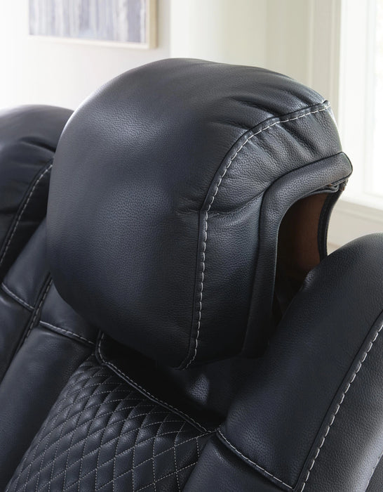 Fyne-Dyme Power Recliner
