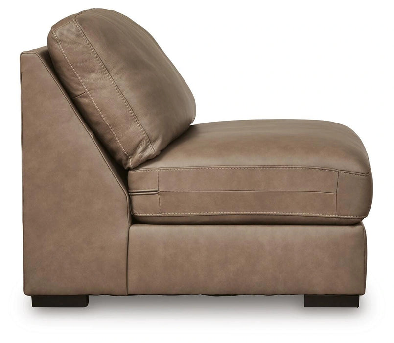 Veronella Double Chaise Sectional