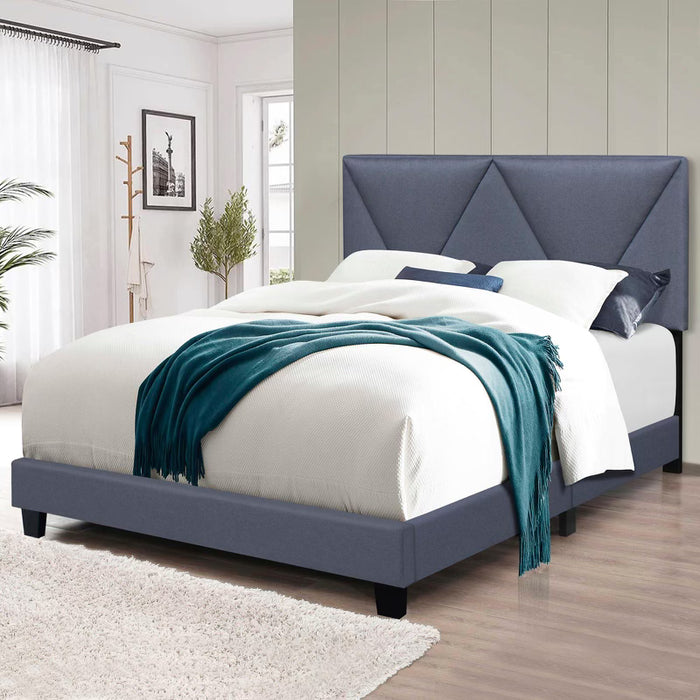 Clybourn Avenue Upholstered Queen Size Bed