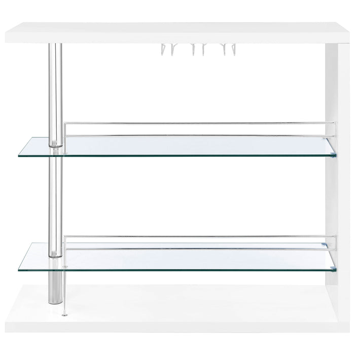 Prescott Bar Shelf