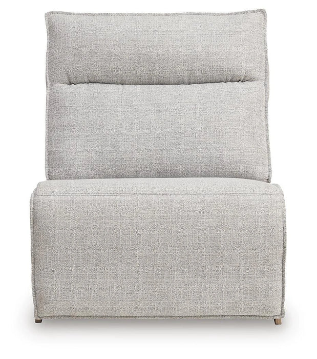 Modmax II Power Reclining Sectional with Chaise and Console
