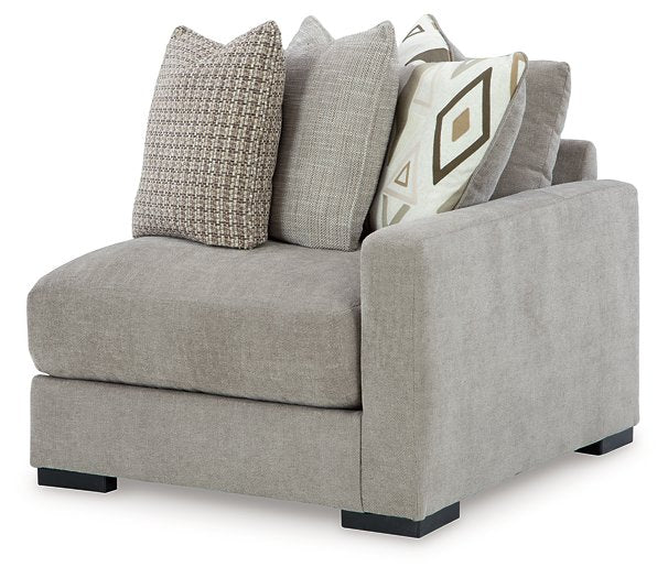 Aslan Court Sofa Sectional with Chaise