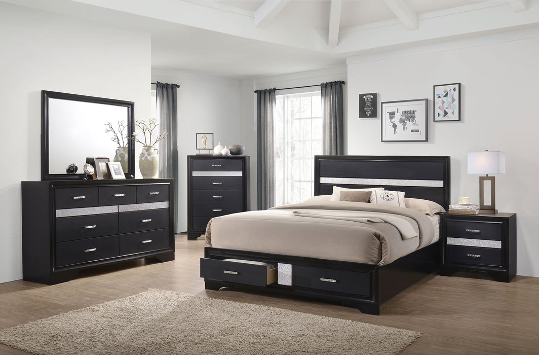 Miranda Bedroom Set with Storage