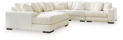 Lindyn Sectional with Chaise