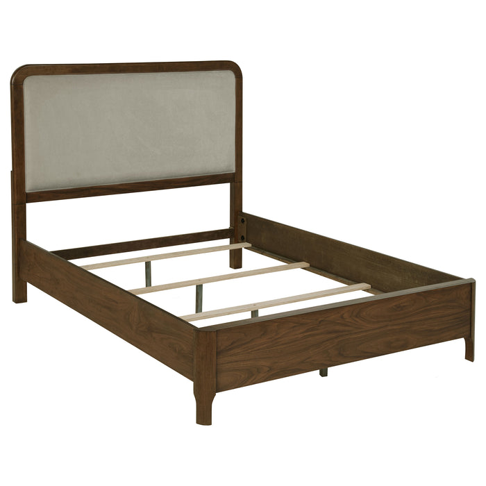 Maderia Panel Bed