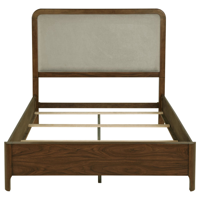Maderia Panel Bed