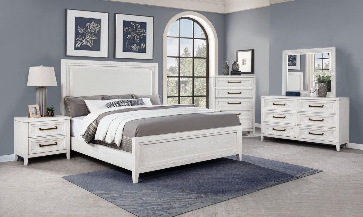 Marielle Panel Bed