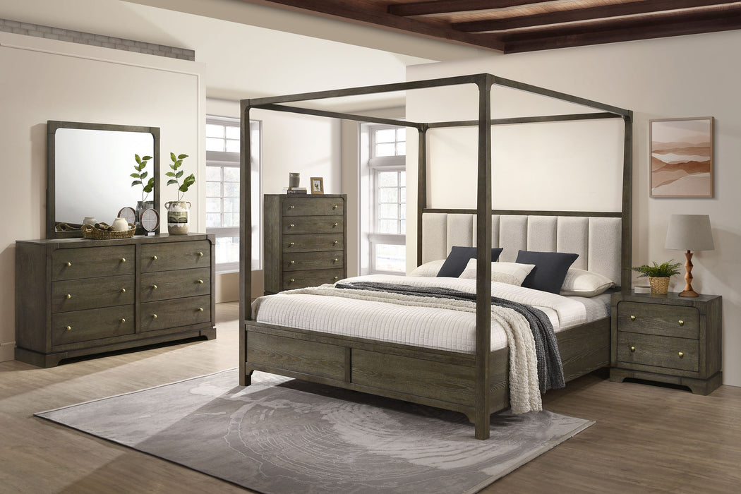 Gran Park Bedroom Set