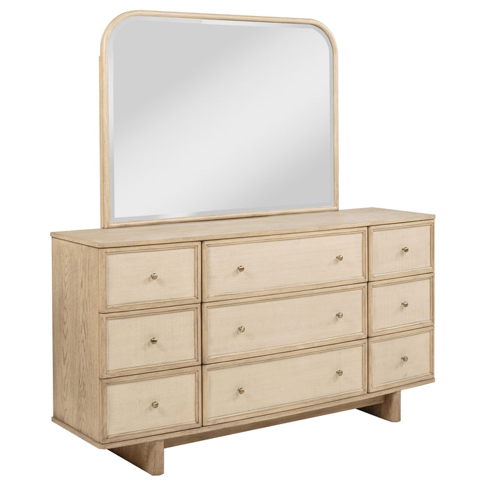 Kailani Dresser With Mirror