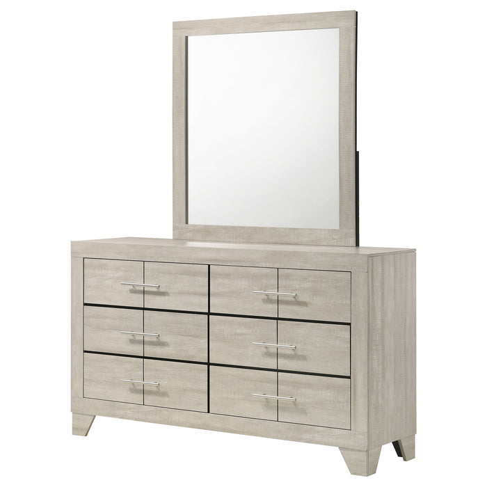 Trenton Dresser with Mirror