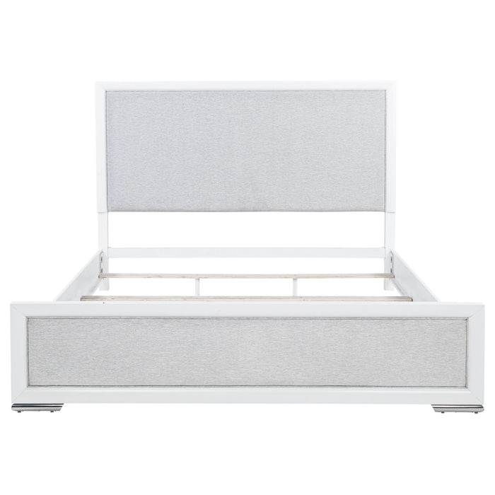 Gracemont Panel Bed