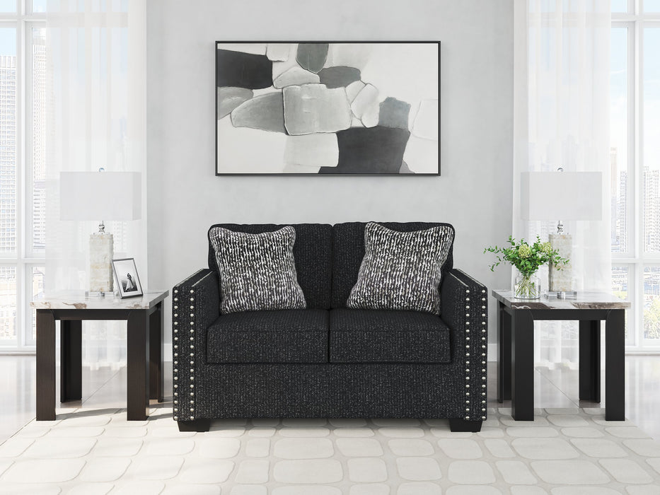 Jasmine Peaks Loveseat