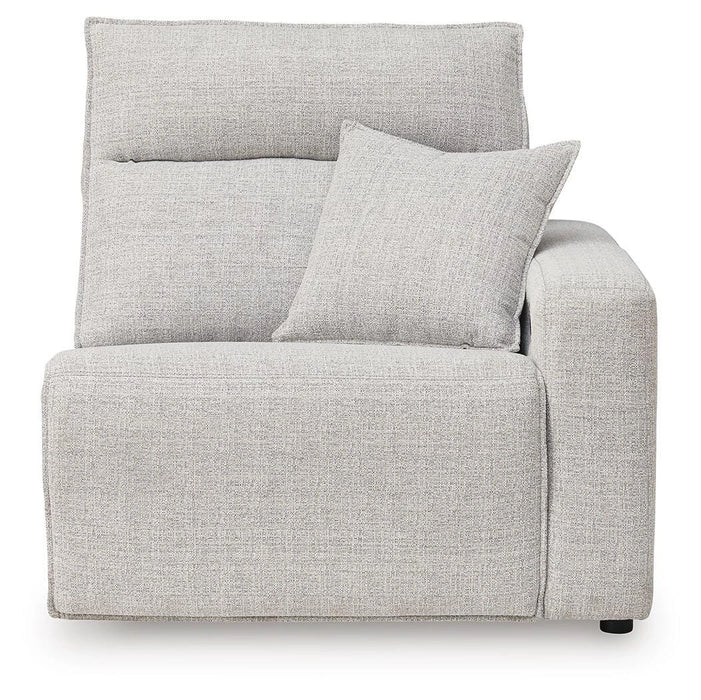 Modmax II Power Reclining Sectional with Chaise and Audio Console