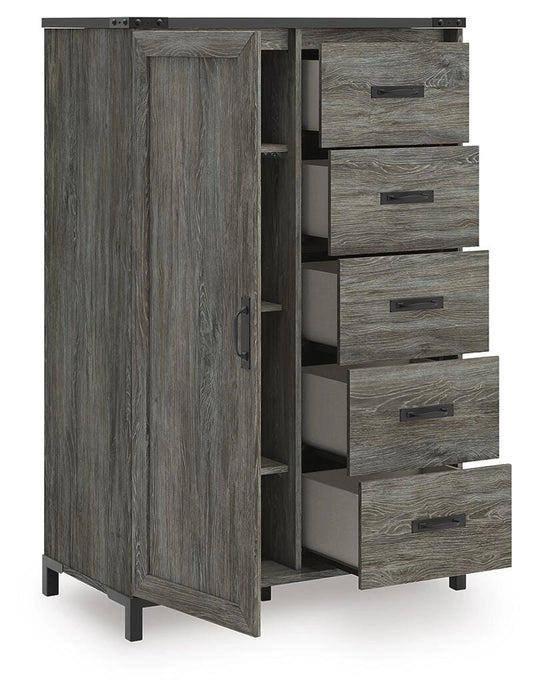 Frandern Dressing Chest