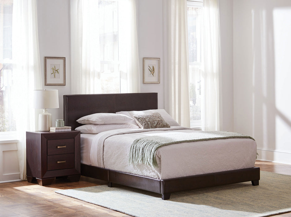Dorian Panel Bed