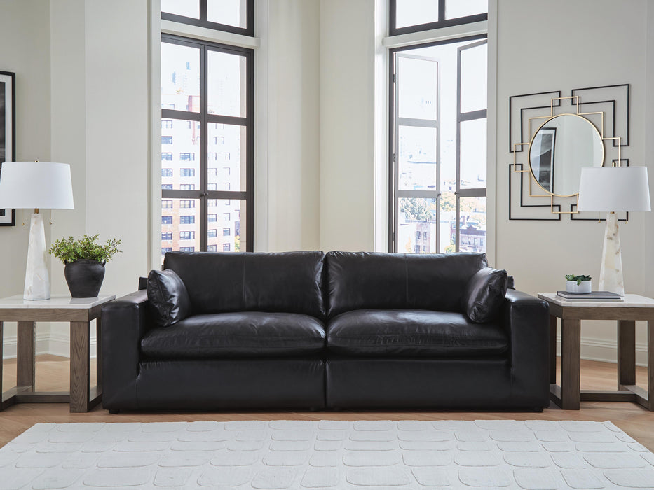 Emilia Sectional Loveseat