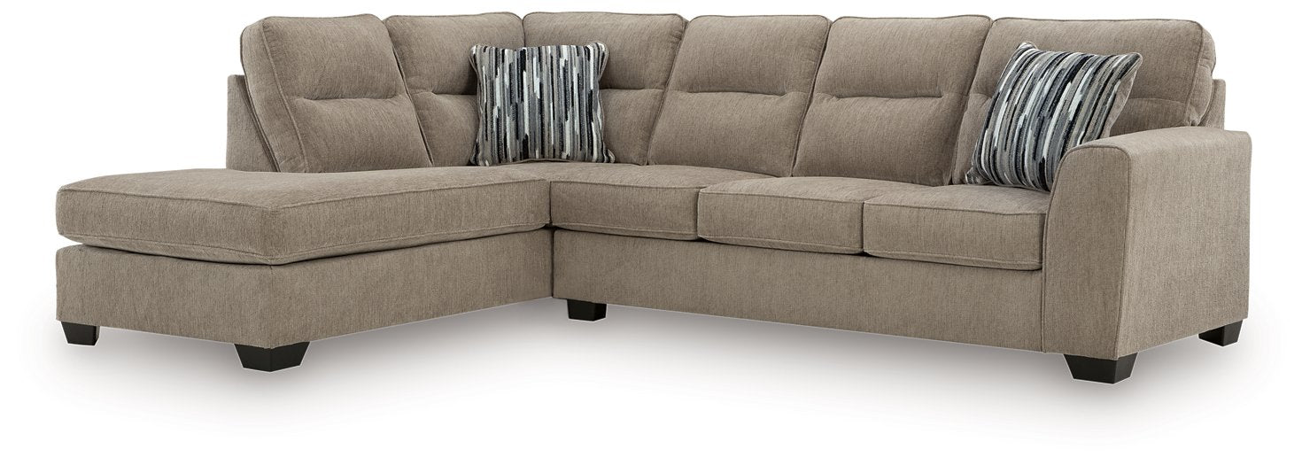 Olten Sectional with Chaise
