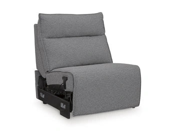 Modmax II Power Reclining Sectional with Chaise and Console