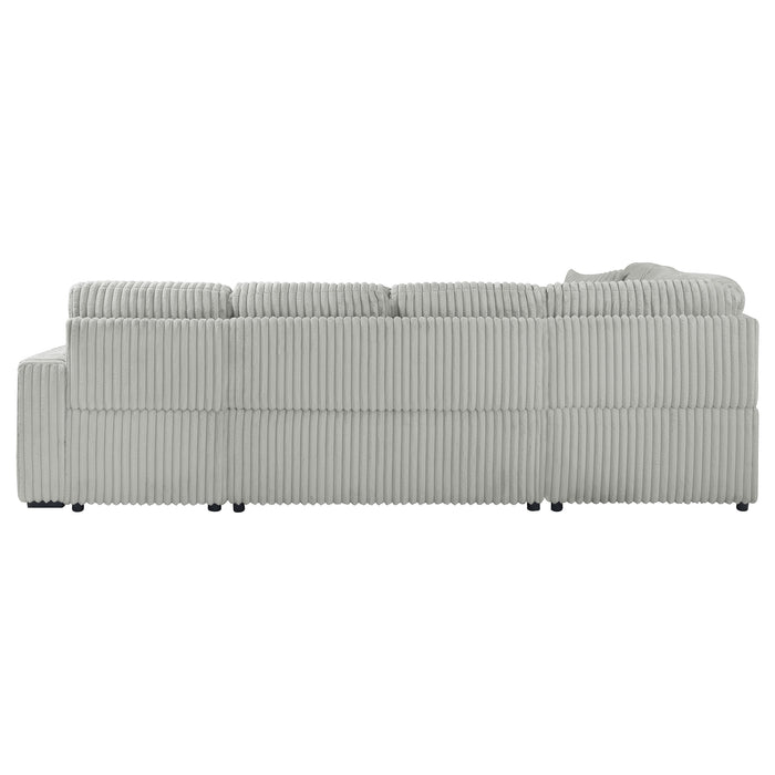 Devonshire Sleeper Sectionals