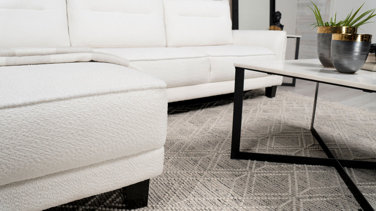 Caspian Stationary Sectionals