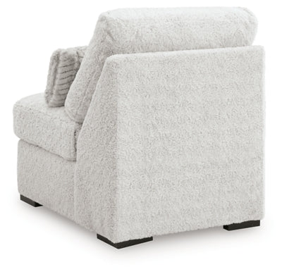 Cuddle Plush Sectional