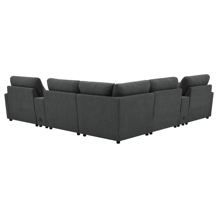 Collins Modular Power Reclining Sectional Sofa