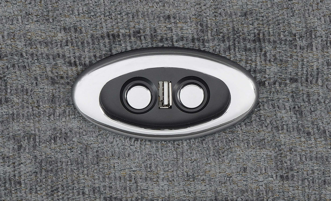 Bahrain Power Loveseats