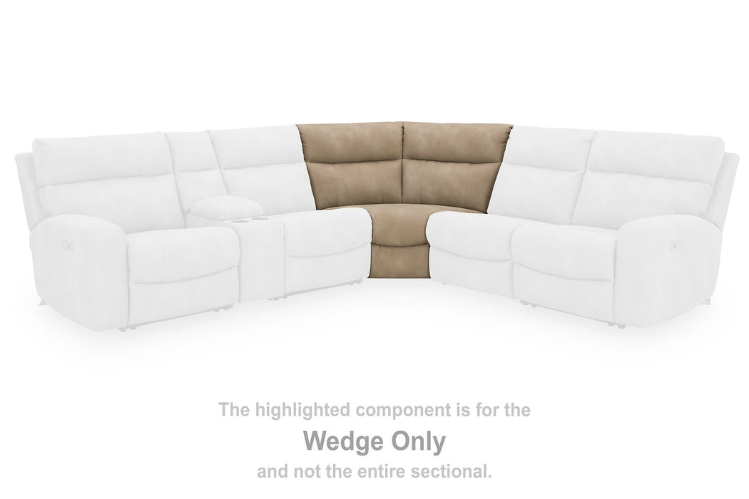 Next-Gen DuraPella Power Reclining Sectional