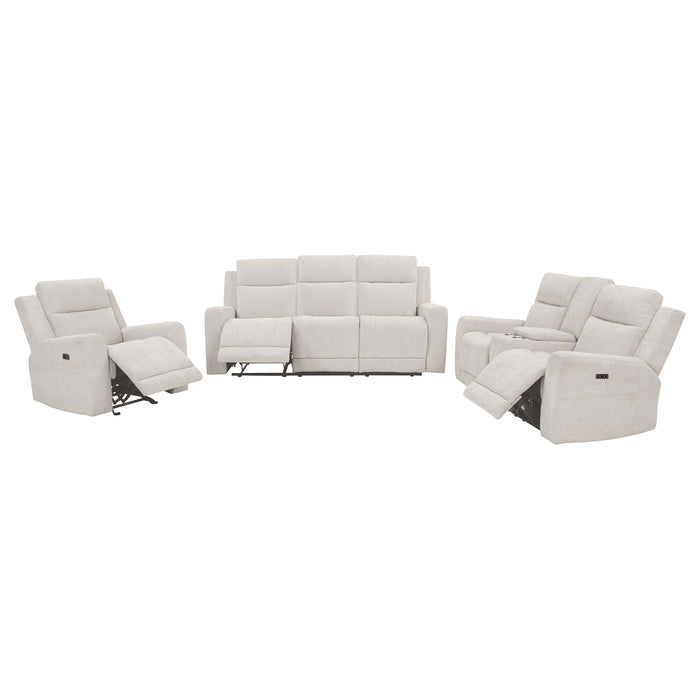 Kennett Power Reclining Sofa Set