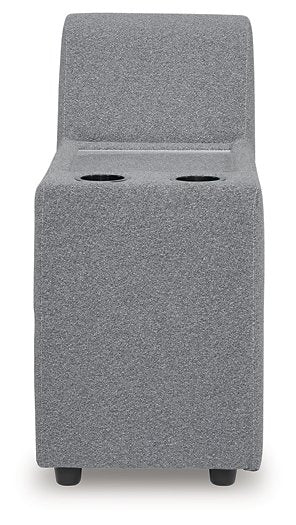 Modmax Power Reclining Sectional with Chaise