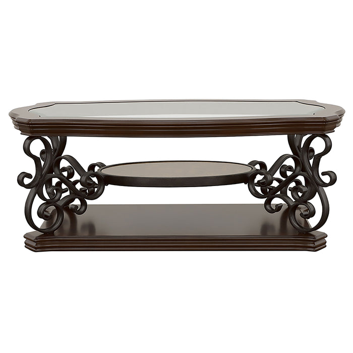 Laney Coffee Table Set