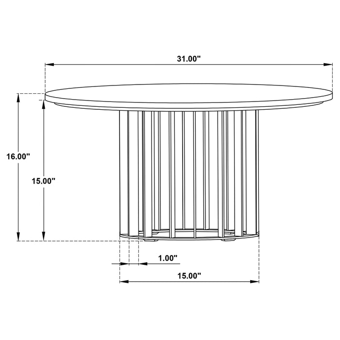 Haven Coffee Table Set