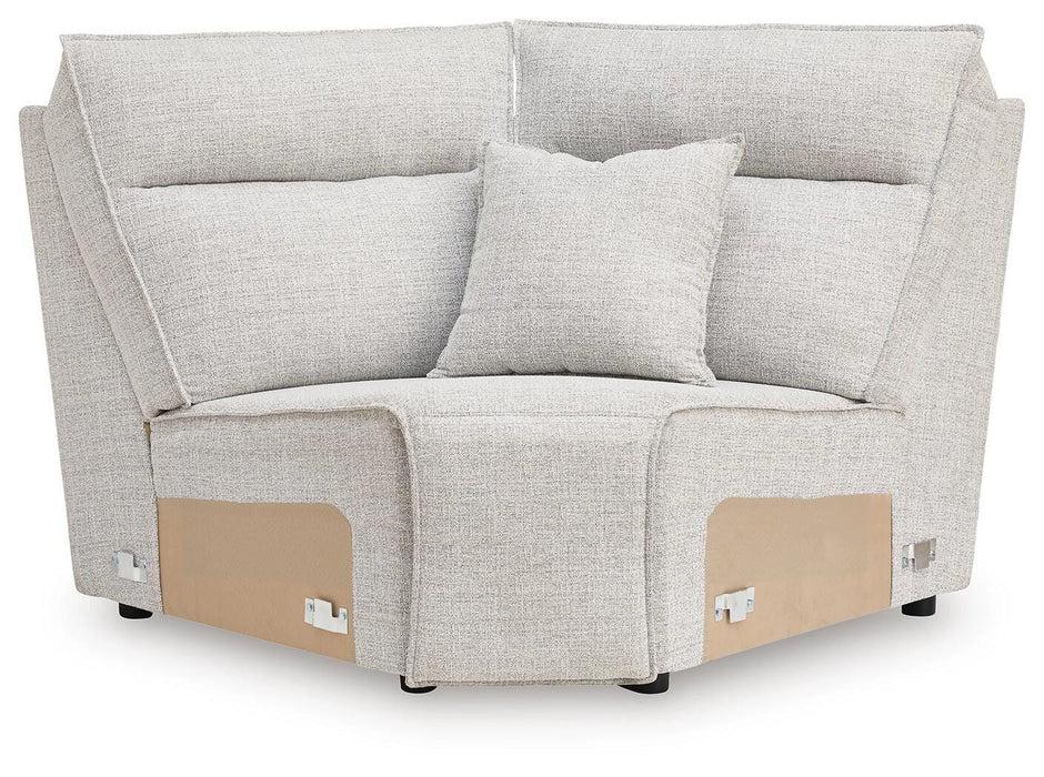 Modmax II Power Reclining Sectional with Chaise and Console