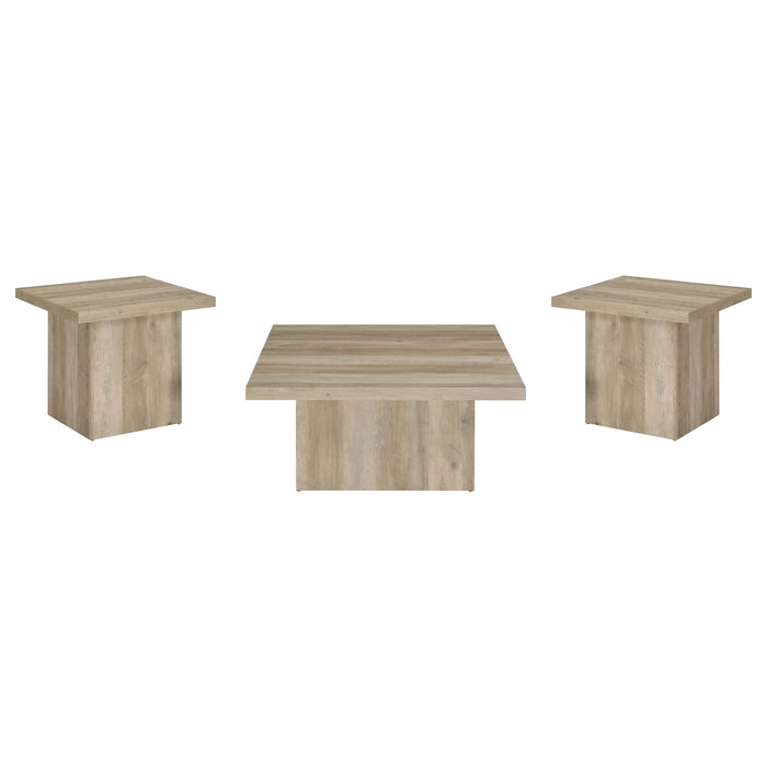 Devar Coffee Table Set