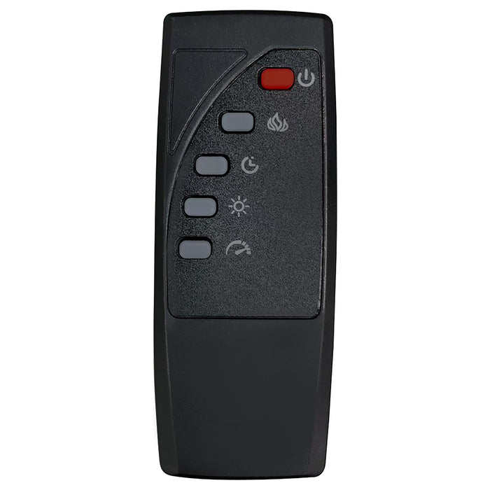 Enfield TV Stand Fireplace Console