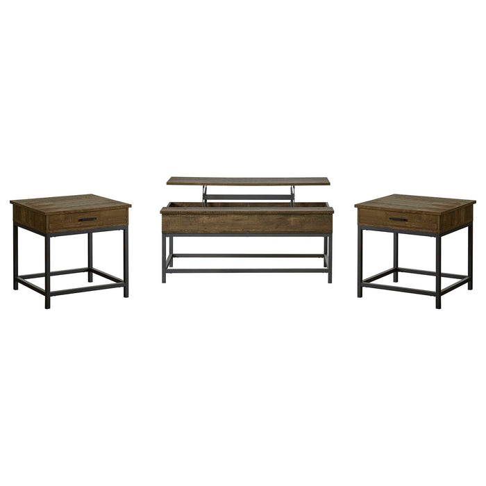 Byers Lift-Top Coffee Table Set