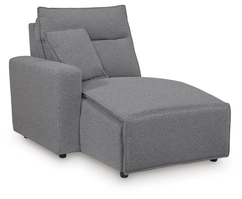 Modmax II Power Reclining Sectional with Chaise and Console