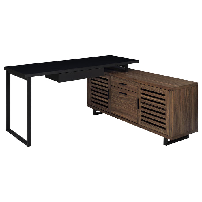 Maddox L-Shape Desk
