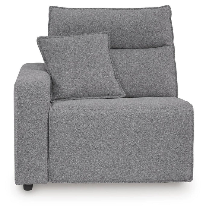 Modmax II Power Reclining Sectional with Chaise and Audio Console