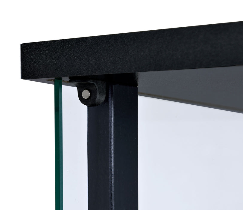 Cyclamen Curio Cabinet