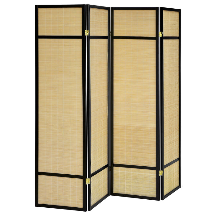 Pearce Four-Panel Room Divider