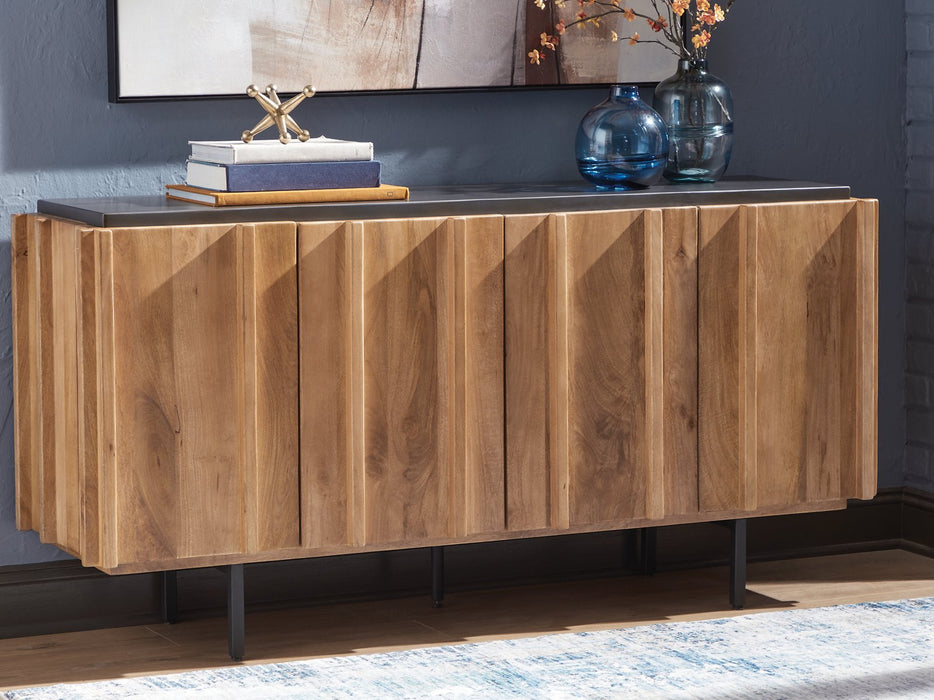 Quintavious Accent Cabinet