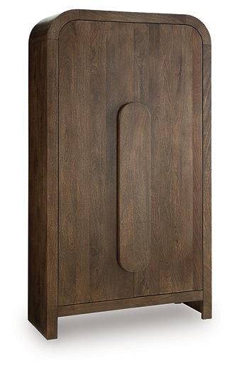 Thoren Accent Cabinet