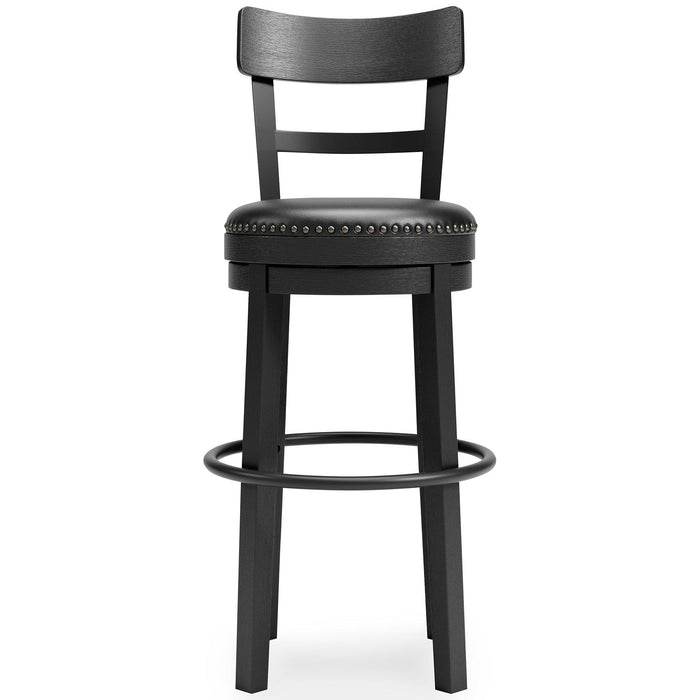 Valebeck Bar Height Bar Stool