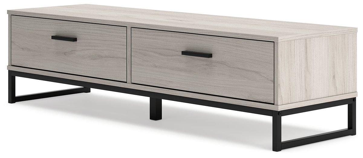 Socalle Storage Bench