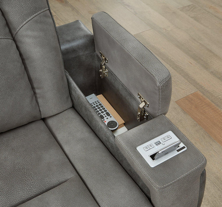 Next-Gen DuraPella Power Reclining Sofa