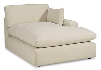 Elyza Sectional with Chaise