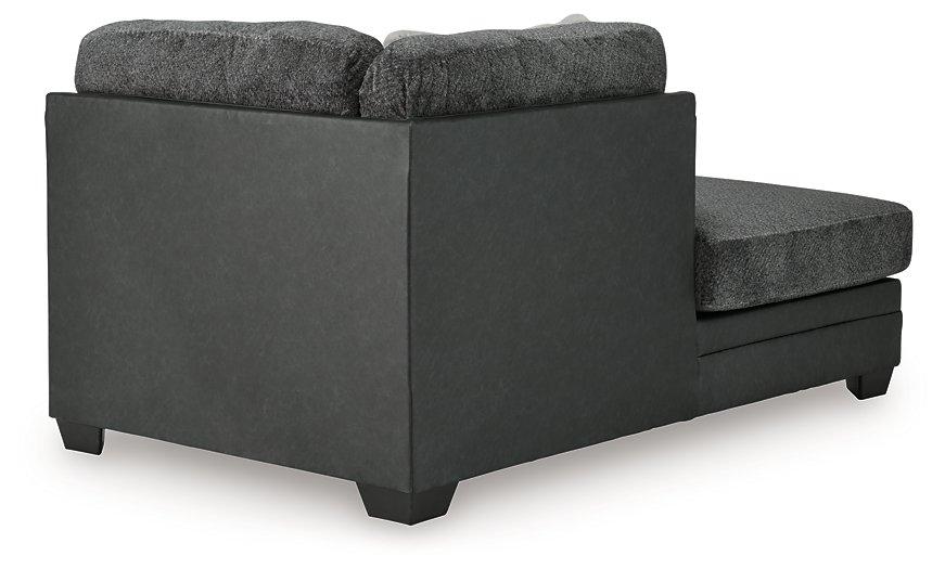 Brixley Pier Sectional with Chaise