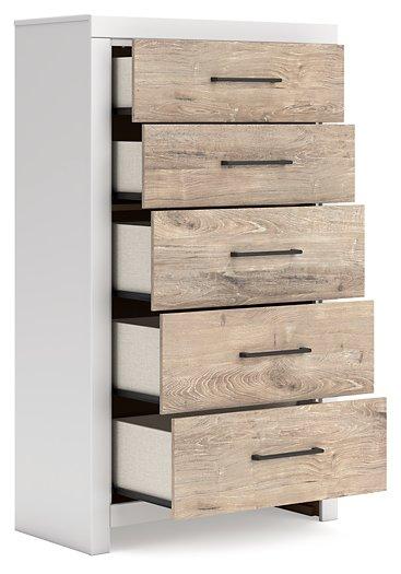 Charbitt Chest of Drawers